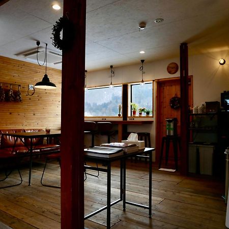 Guesthouse Shirakawa-Go Inn Zewnętrze zdjęcie