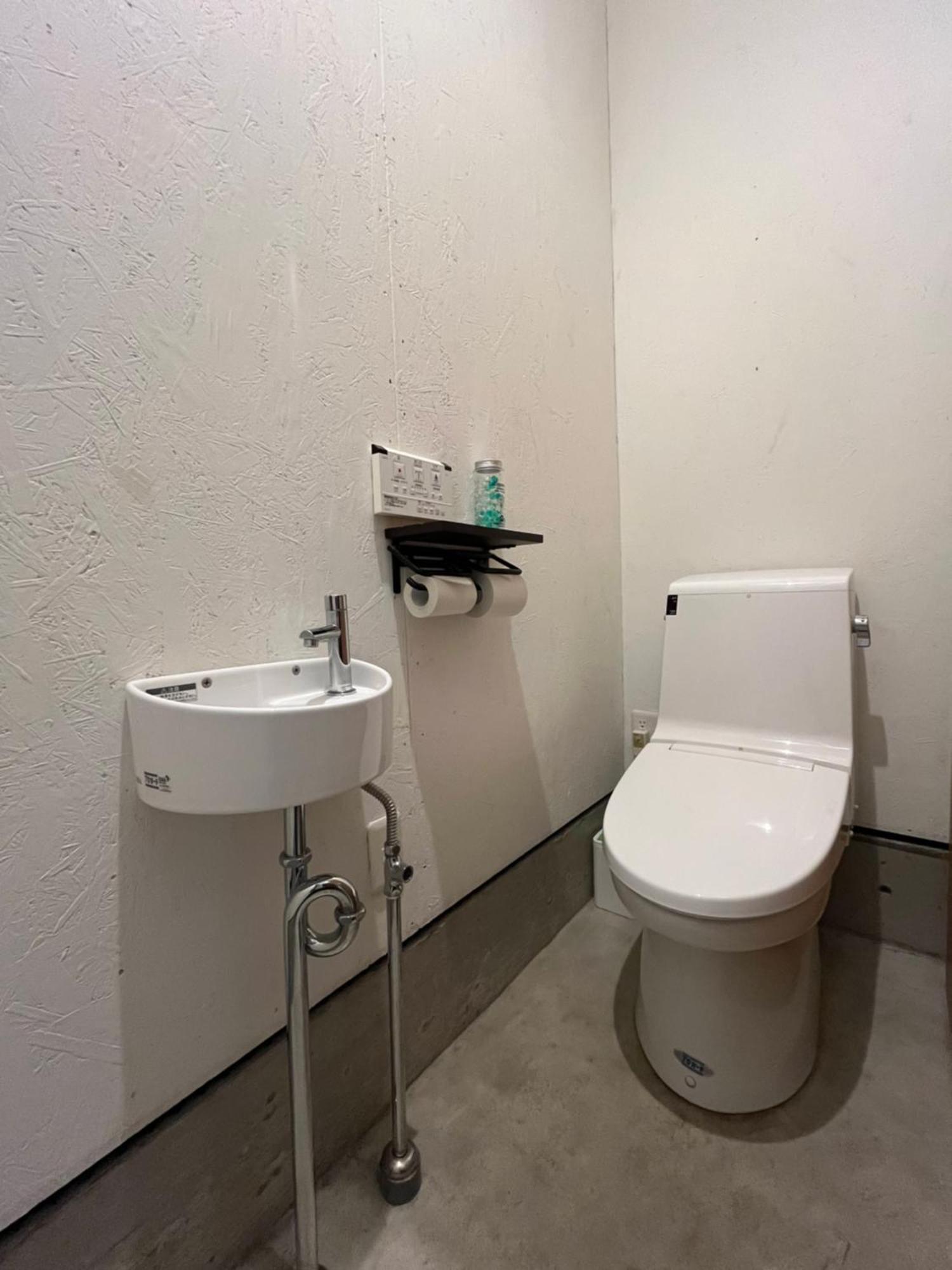 Guesthouse Shirakawa-Go Inn Zewnętrze zdjęcie