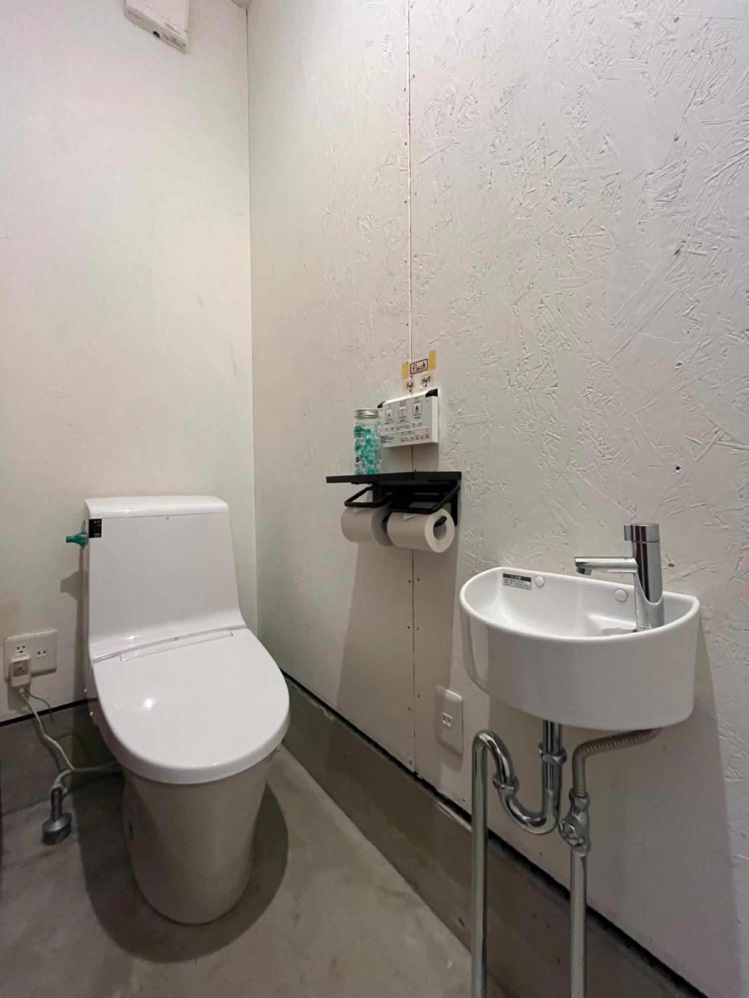 Guesthouse Shirakawa-Go Inn Zewnętrze zdjęcie
