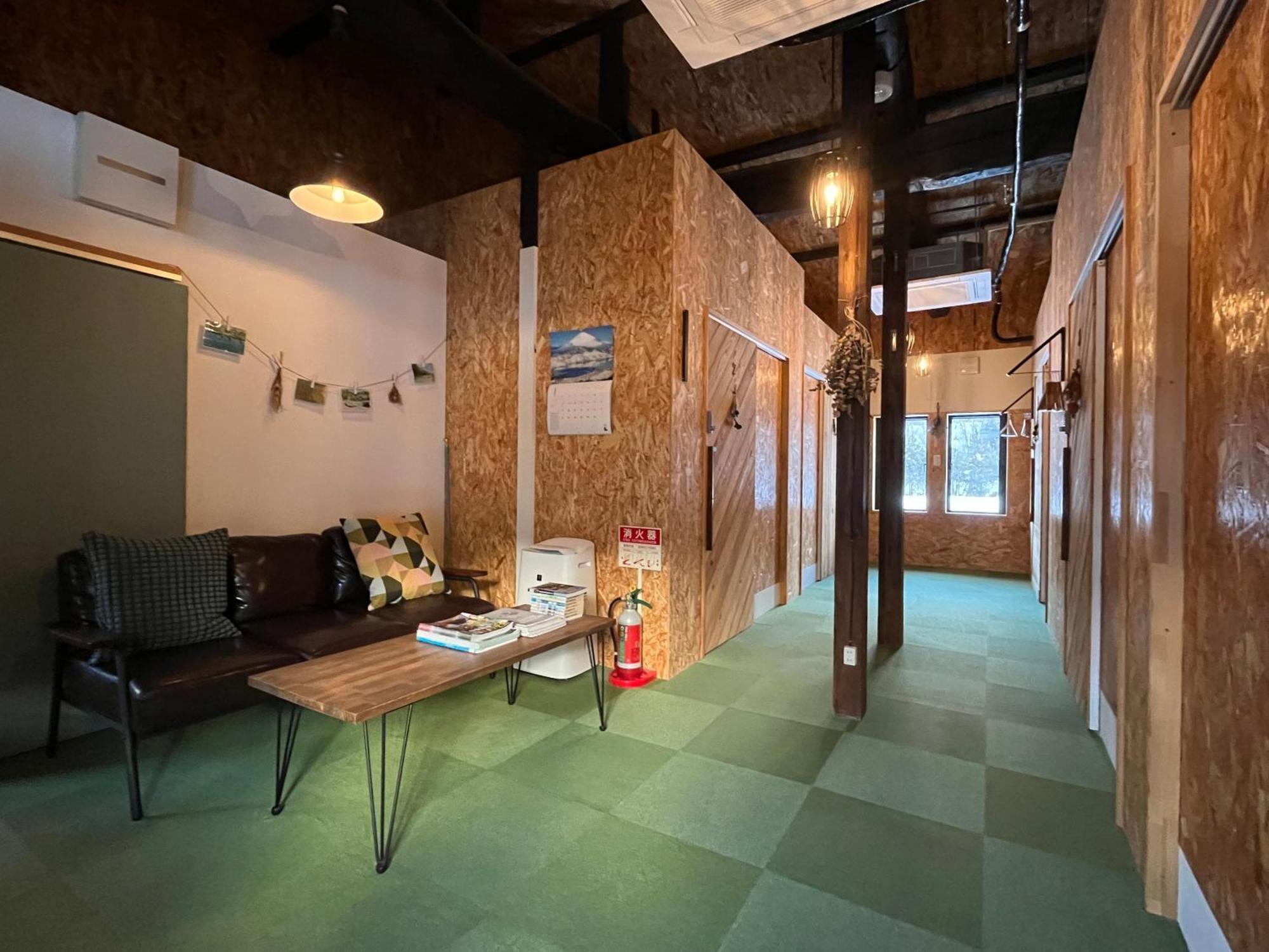 Guesthouse Shirakawa-Go Inn Zewnętrze zdjęcie