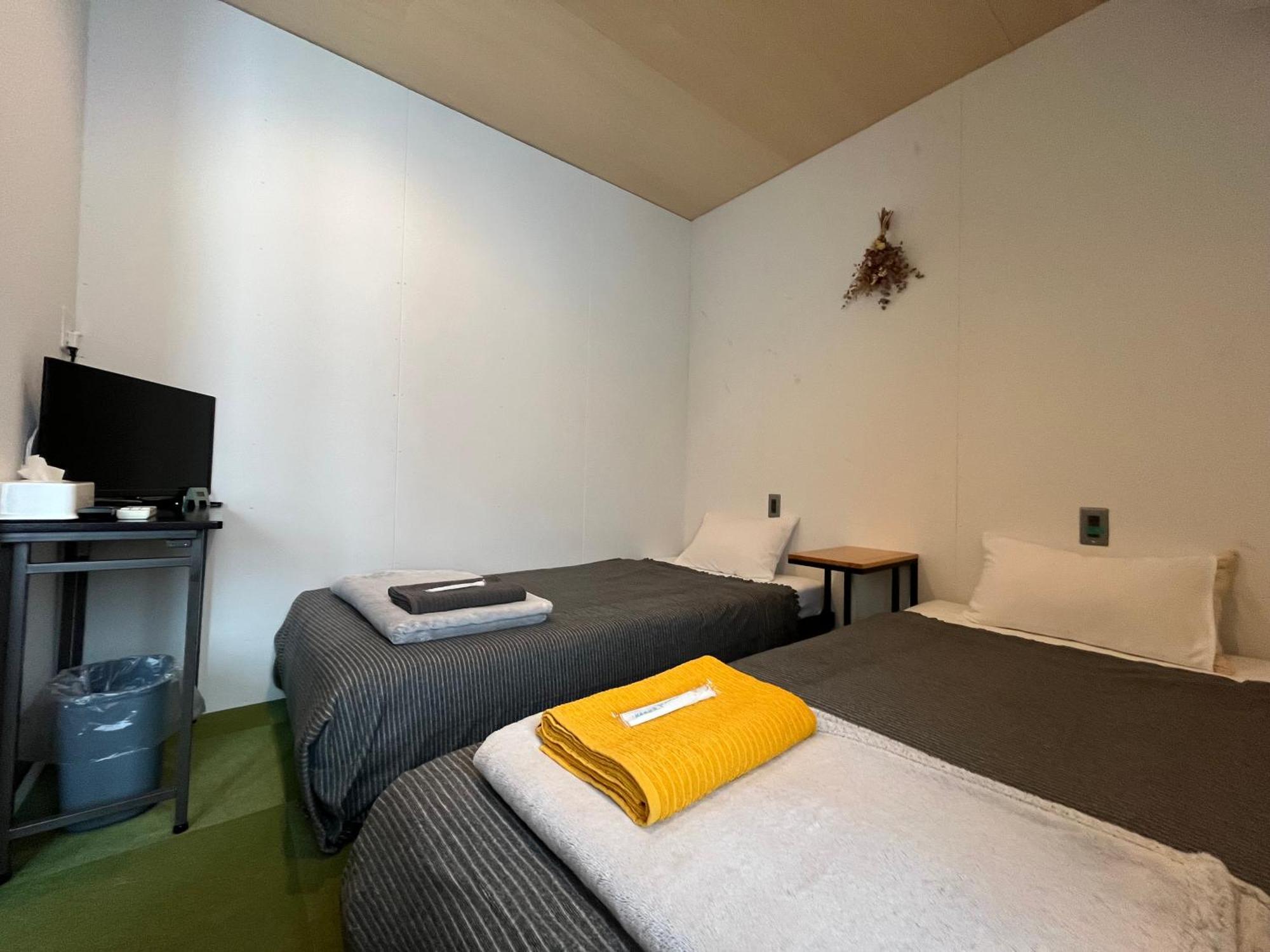 Guesthouse Shirakawa-Go Inn Zewnętrze zdjęcie