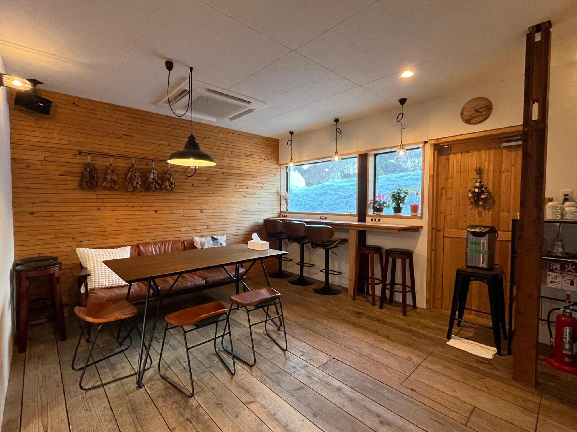Guesthouse Shirakawa-Go Inn Zewnętrze zdjęcie
