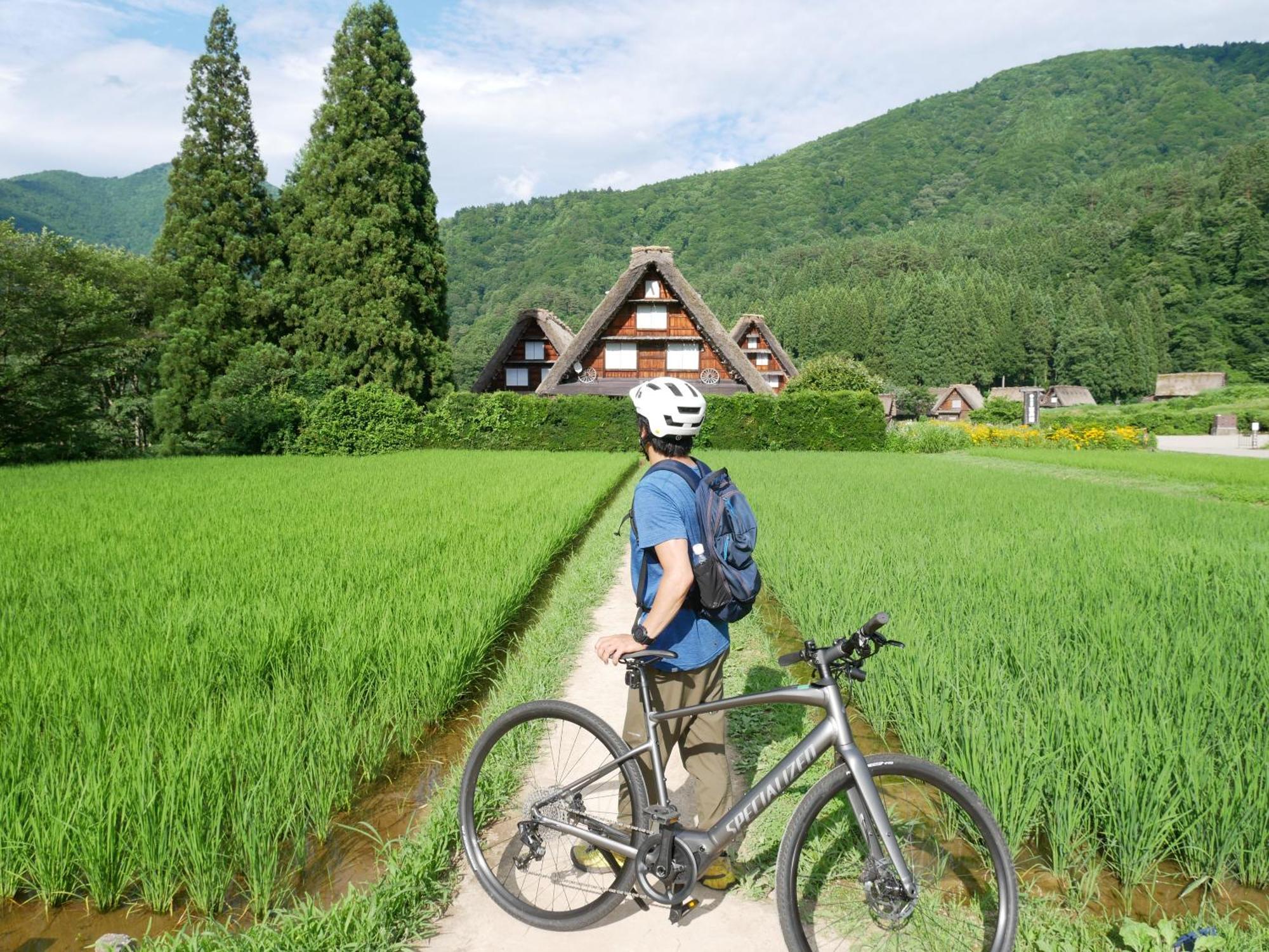Guesthouse Shirakawa-Go Inn Zewnętrze zdjęcie